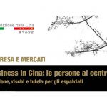 Business in Cina: le persone al centro