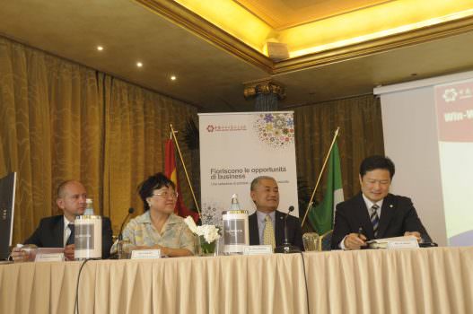 Newsfood.com intervista Mr. Liu Jianjun, Direttore Generale del China Foreign Trade Center