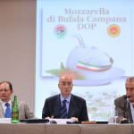 La mozzarella di bufala campana mette il certificato antimafia