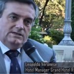 Leopoldo Veronese, Direttore Generale Grand Hotel Rimini (Video)