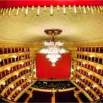Teatro La Scala: opera d'autore, aperitivi del Ristorante Trussardi