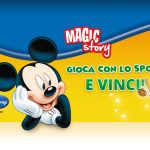 Fileni lancia la promozione "Magic story"