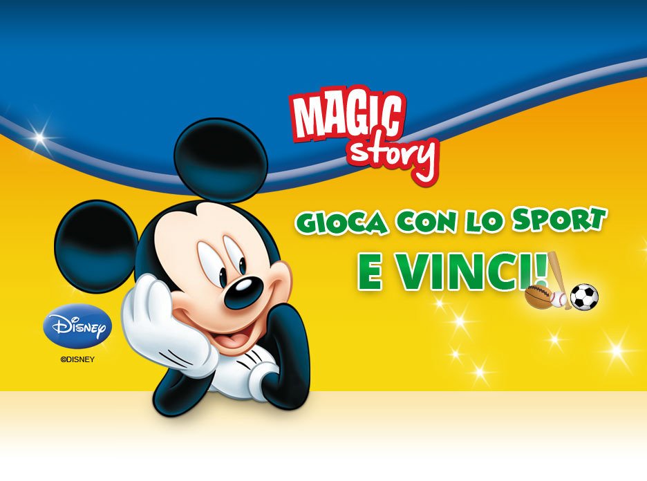 Fileni lancia la promozione “Magic story”