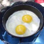 La cottura delle uova, spia della personalità