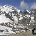 Diavolezza, Svizzera. Un barbecue sul tetto d'Europa