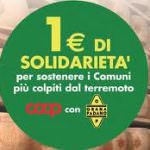 Grana Padano in vendita alla Coop per la ricostruzione in Emilia
