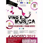 Grottaglie (TA): Il 4 agosto è in programma Vino è Musica