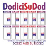 Giuso presenta "DodicisuDodici"