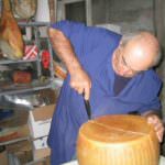 Il Parmigiano Reggiano Bonat DOP protagonista nella Nike Vip House di Londra