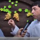 Siciliamo 2012: Nicola Fiasconaro e la botte, di cioccolato di Modica, con 200 litri di Marsala (Video)