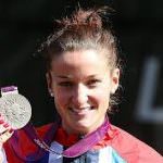 Lizzie Armitstead: la dieta vegetariana vince a Londra 2012