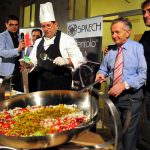 Gran Galà dell'Accademia Italiana Gastronomia Storica della ristorazione della terra di Bari
