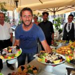 Trani, terza edizione della Sagra della Seppia a scopo benefico