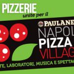 Metti una pizza sul lungomare di Napoli