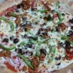 Potus: salsiccia, salame e peperoncini per la pizza di Obama