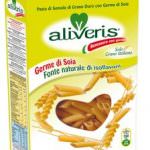 SANA 2012: Aliveris, pasta di semola biologica di grano duro con germe di soia