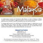 Roma. Settimana di cucina malese al Ristorante Doney