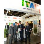 Asia Fruit Logistica: Nuova immagine per il CSO