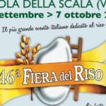 500.000 visitatori. Torna la Fiera del Riso di Isola della Scala