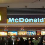 Cambio McDonald's, arrivano le calorie nei menu USA