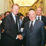 Gabriele Albertini: "L'Onestà del potere" presentazione del libro al Circolo della Stampa