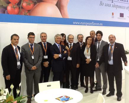 World Food Mosca: Il CSO ospita 8 big dell’ortofrutta italiana