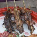 Ridley Road Market, Londra: qui si vende carne di topo