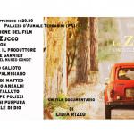 Anteprima del film documentario di Lidia Rizzo: "Lo Zucco. Il vino del figlio del Re dei Francesi"