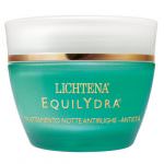 Lichtena: Nasce Equilydra trattamento notte antirughe - antietà