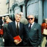 Ferruccio de Bortoli: Dalla caduta del Muro di Berlino il mondo è cambiato, l'Italia NO