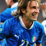 Andrea Pirlo e Leo Messi, dal calcio al vino