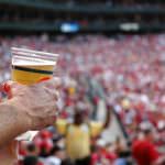Svizzera. Niente più birra allo stadio