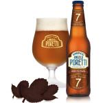 Metti la birra con il cioccolato