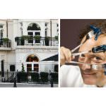 Baglioni Hotel London: Inaugurazione del ristorante londinese di Moreno Cedroni