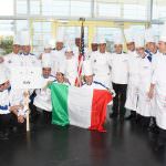 Olimpiadi di Cucina: Ottimi riultati per la Nazionale Italiana Cuochi