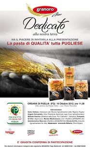 Pastificio Granoro - Pasta "Dedicato"