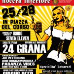 25 Ottobre, la birra arriva a Nocera Inferiore