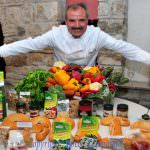 Adc, Associazione Difesa Consumatori premia Peppe Zullo, lo Chef contadino di Orsara di Puglia