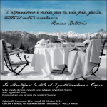 Cookingfor Art: a Roma il gusto delle Alpi