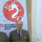 Biennale Arte Contemporanea Italia Cina: l'Istituto Europa Asia in visita a Monza