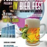 26/10: a Santhià (VC) è Bier Fest