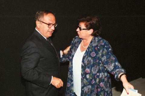 La voce dei tamburi di Teresa Pomodoro