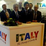 Il CSO fa tappa a Fruit Attraction Madrid