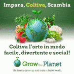Verdura fai-da-te? C è Grow The Planet