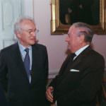 Cultura Etica e Finanza: incontro con il Ministro Dino Piero Giarda