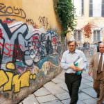 Assoedilizia: Bonus ai condomini che ripuliscono i graffiti dai muri