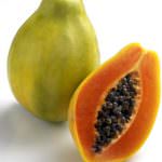 Influenza, previenila con la papaya