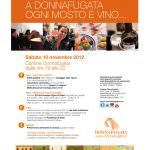 "E' San Martino, a Donnafugata ogni mosto è vino"