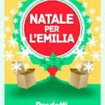 "Natale per l'Emilia": un regalo agroalimentare contro il terremoto