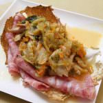 Minestrone, Cassoeula Bianca, Trippa e Charlotte di mele a Golosaria 2012